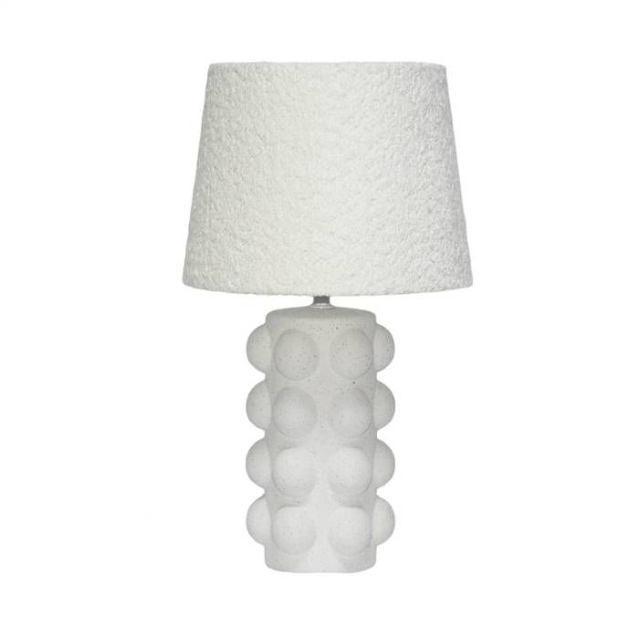 sweeek - Lampe de table intérieur céramique H 45cm MIA