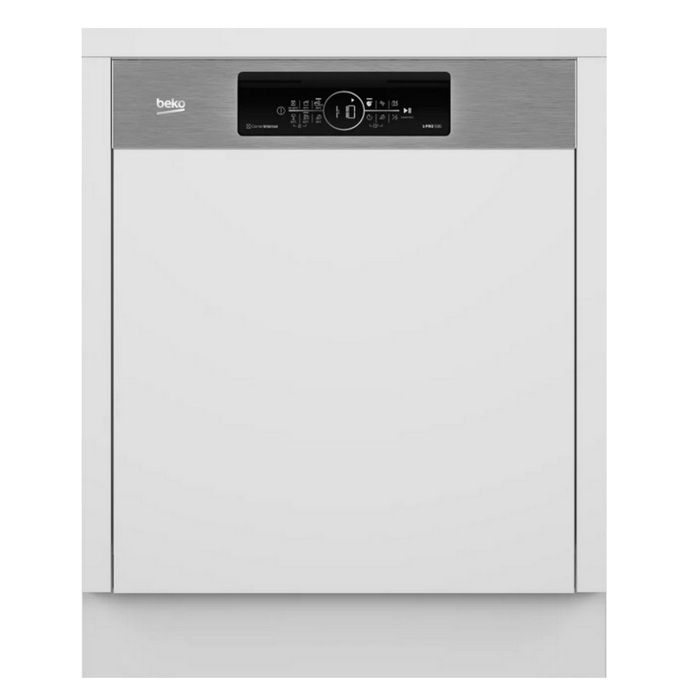 Lave vaisselle intégrable 60 cm Beko BDSN38640X