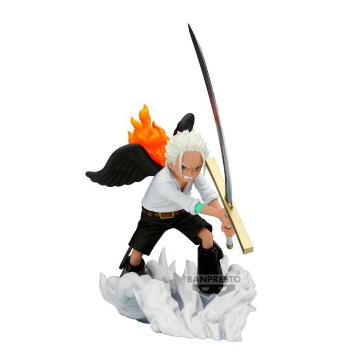 Figurine Banpresto One Piece Senkozekkei Hawk - vue 2
