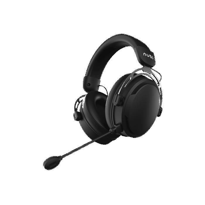 NUBI - NH1 - Son haute fidélité - Microphone amovible - Connexion USB-C