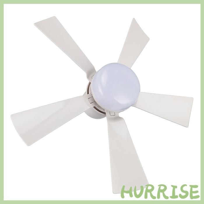 Garosa Lumière de ventilateur de plafond Ceiling Fan Light 3000K To 6500K Adjustable Brightness 3 Wind luminaire plafonnier - Garosa