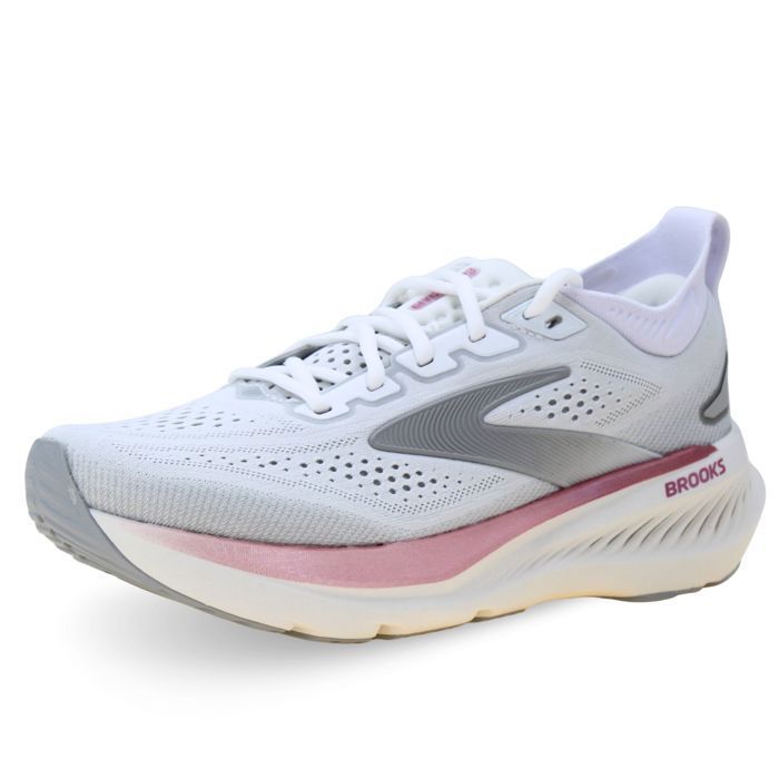Brooks Chaussure de Course Glycerin 23 - 1204651B133 Blanc Brooks Chaussure de Course Glycerin 23 - 1204651B133 Blanc
