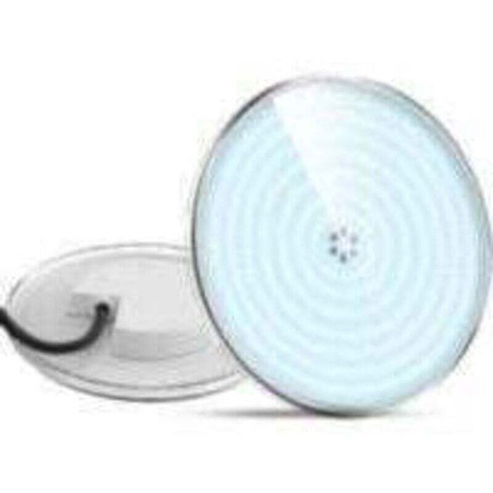 Projecteur de Piscine LED Rempli de Résine 35W - Lampe PAR56 Équivalent à une Ampoule Halogène 300W Étanche IP68 Angle de Faisc
