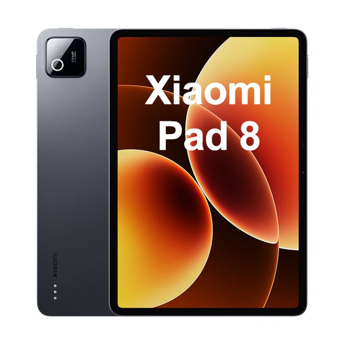 Tablette Tactile - XIAOMI PAD 8 - 11.2 - 8 Go 128 Go - Gris