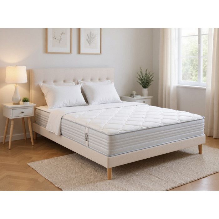 Matelas Essenzia SPRING 1200 RESSORTS CLASSIC 110x190 Ressorts Matelas Essenzia SPRING 1200 RESSORTS CLASSIC 110x190 Ressorts