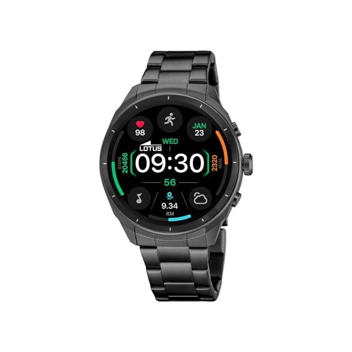 Montre connectée - LOTUS - Smartwatch - GPS - Étanche - Écran tactile