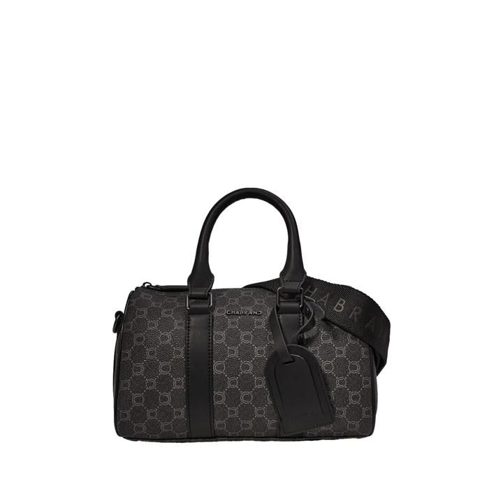 Sac à main - CHABRAND - Icone - noir - design élégant - poches pratiques