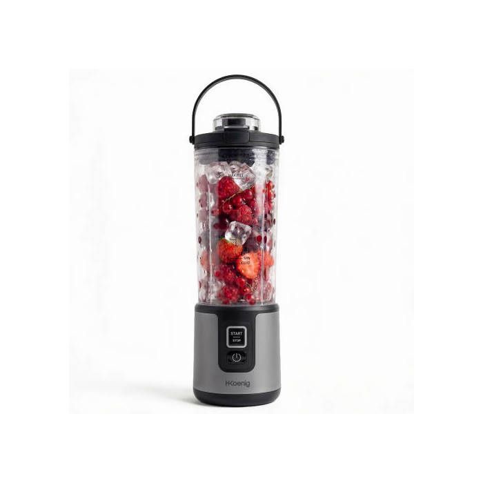 HKoenig MOOTH9 - Mini blender portable sur batterie