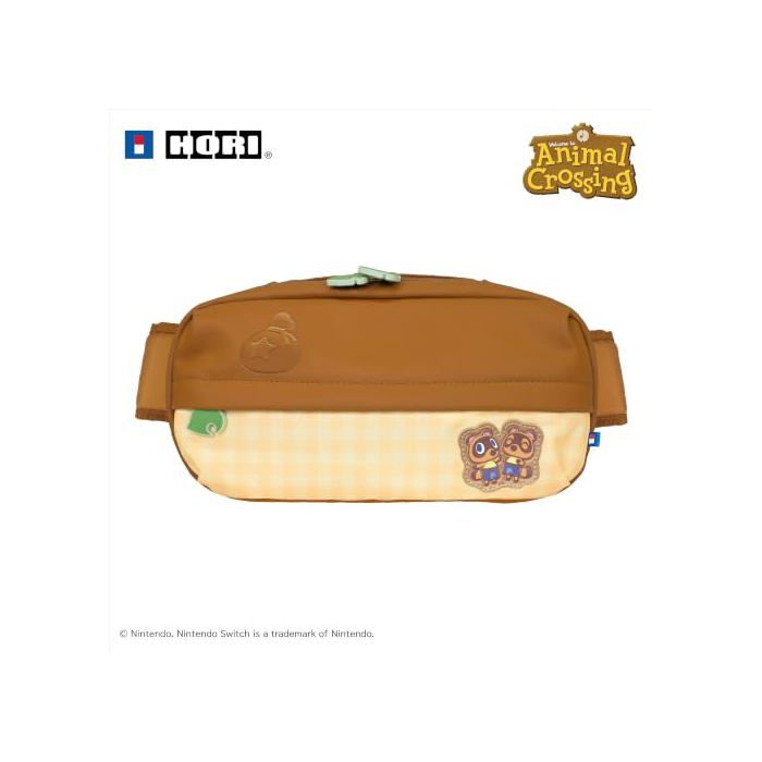 Sac Aventure (Animal Crossing) pour Nintendo Switch 2 - Anglais