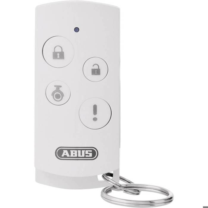 Télécommande alarme ABUS FUBE35001A Commande directe sans code PIN Activationdésactivation alarme Alarme