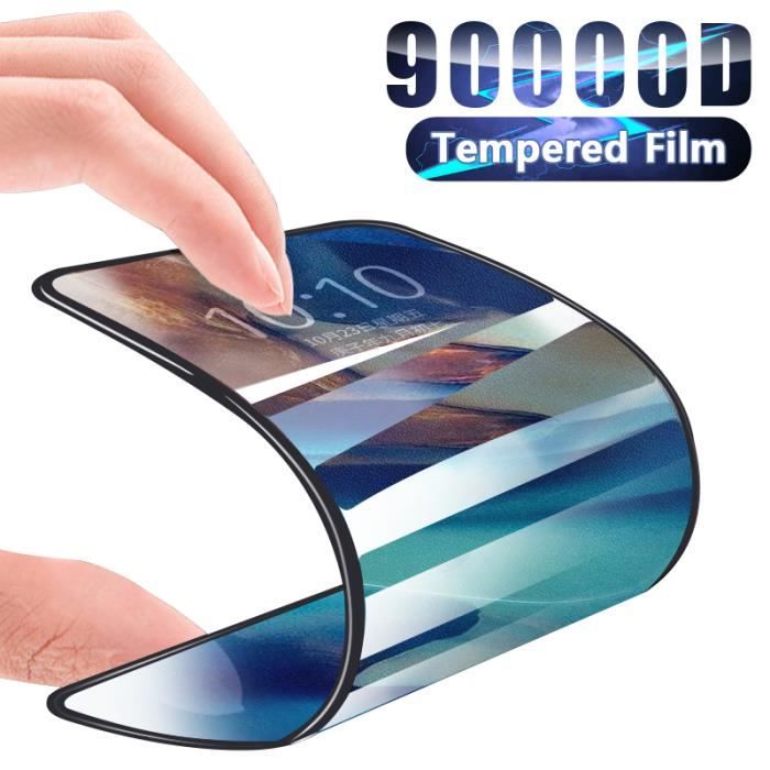 Film de protection d'écran en verre guatémaltèque pour tablette, protecteur  anti-rayures pour Apple iPad