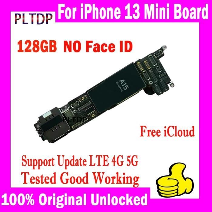 13 Mini128 Go sans visageCarte mère d