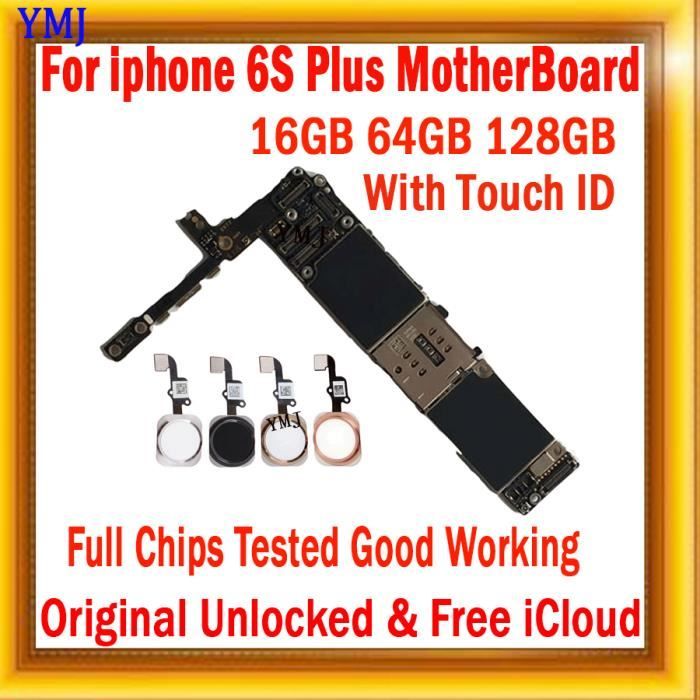 CARTE MÈRE IPHONE 8 64 Go Fonctionnelle Sans Touch ID Gris Sidéral EUR