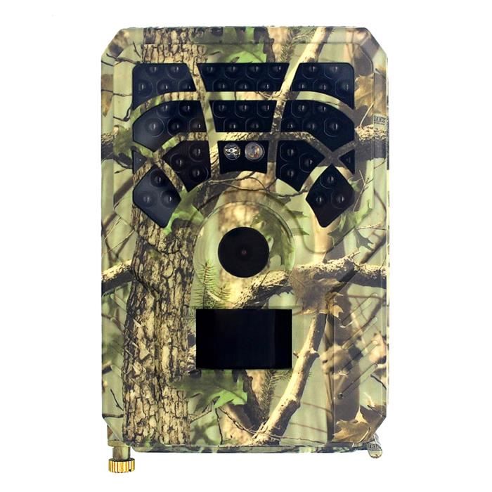 PR300A Caméra de chasse et de suivi des sentiers 12mp 1080P, pour le