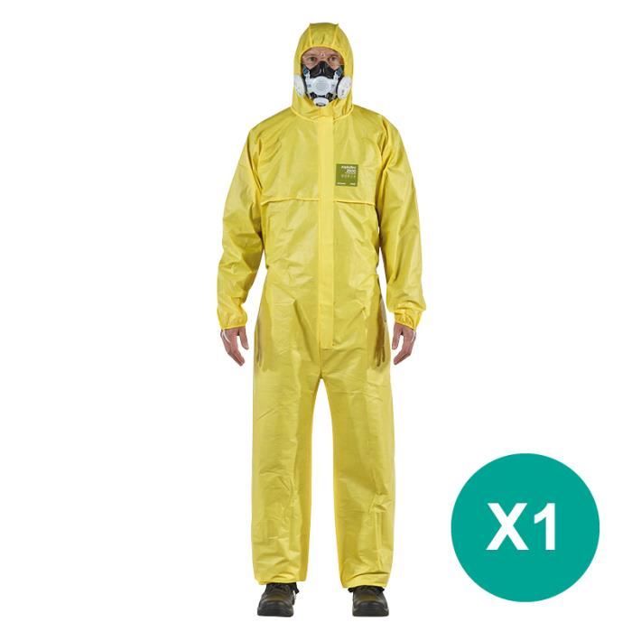 GR40T 00151 05 G02 | Combinaison de protection Ansell,Taille XL Unisexe