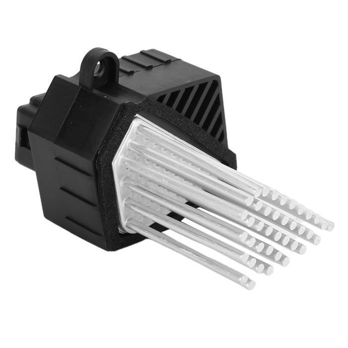 Résistance De Moteur De Ventilateur Pour Mercedes Classe C/E/CLS - Compatible A2128702110, 5HL351321651 - 5