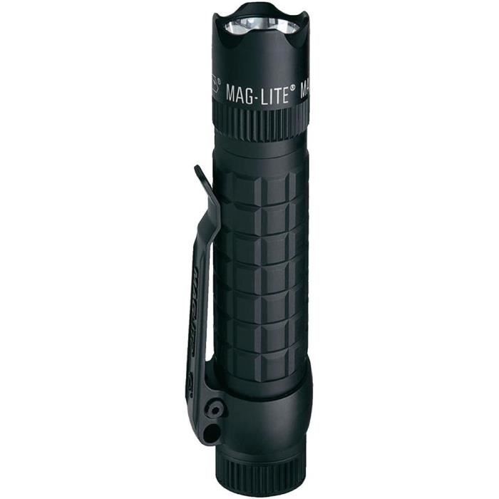 Lampe torche Led MagLite Mag-Tec Crowned Bezel … Lampe torche Led MagLite Mag-Tec Crowned Bezel …