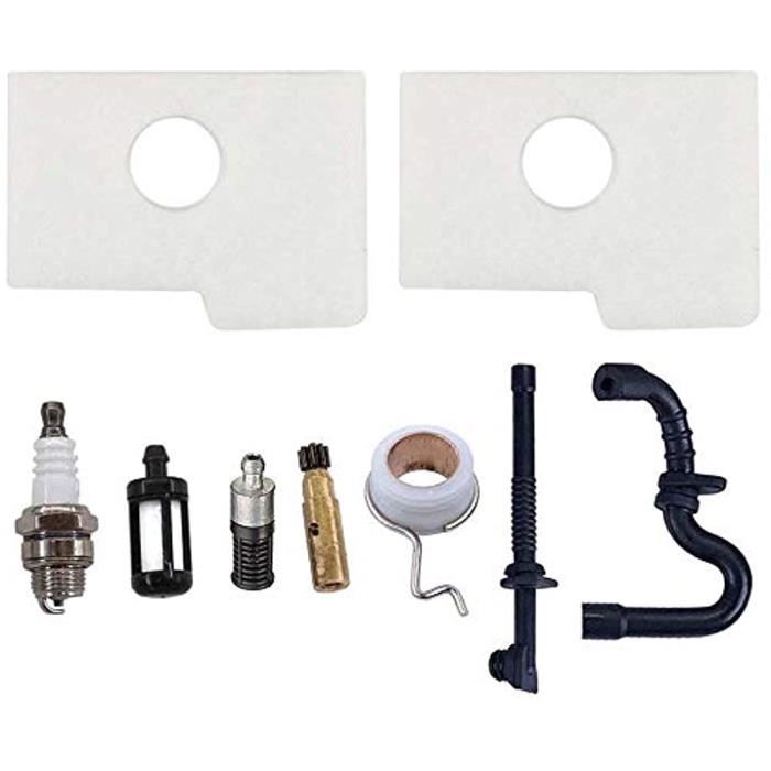 Gubeter Kit De Tube De Tuyau De Ligne D'impulsion, Pour Stihl 024 026 Ms240 Ms260 030 031 032 Pièce De Tronçonneuse, 1113 141 8600