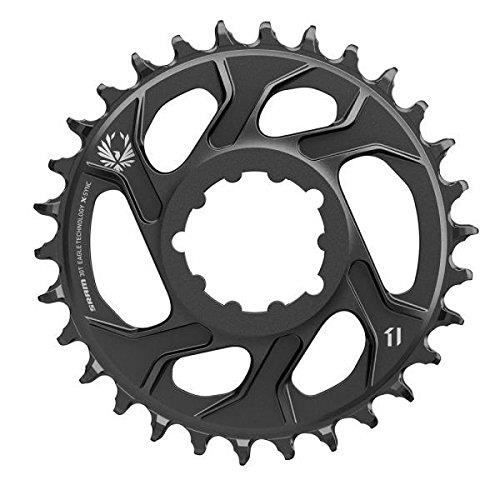 SRAM Chain Ring X-Sync 12S 32T Dm 6mm Offset Black
