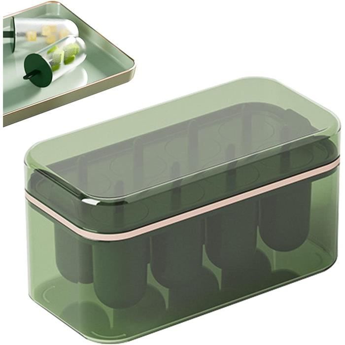 Couvercle De Bac à Glaçons Tupperware – Lavande – Pièce Détachée D'occasion