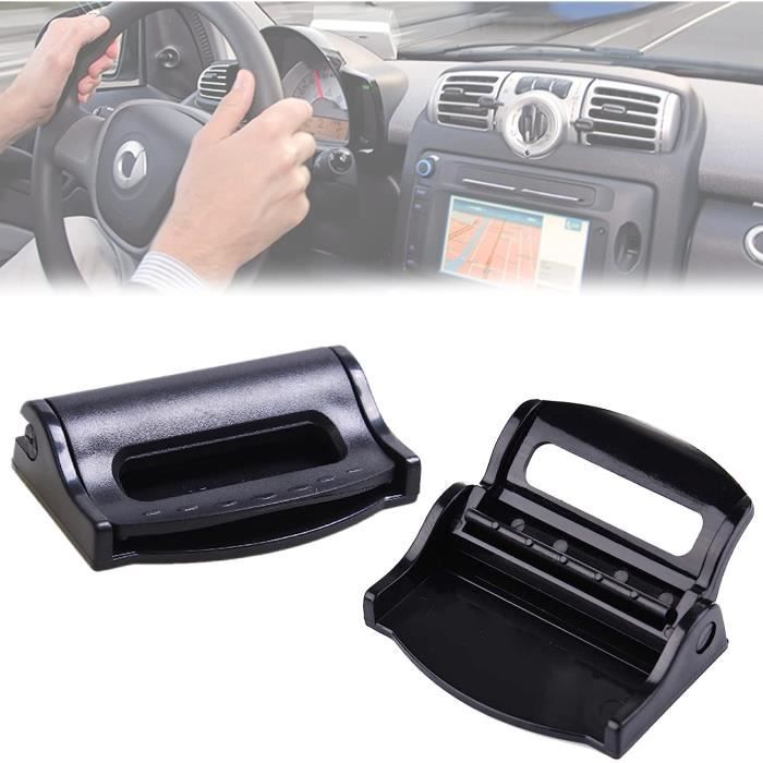 Pince Ceinture Sécurité Auto Clip Ceinture De Sécurité KSJEHW - 2