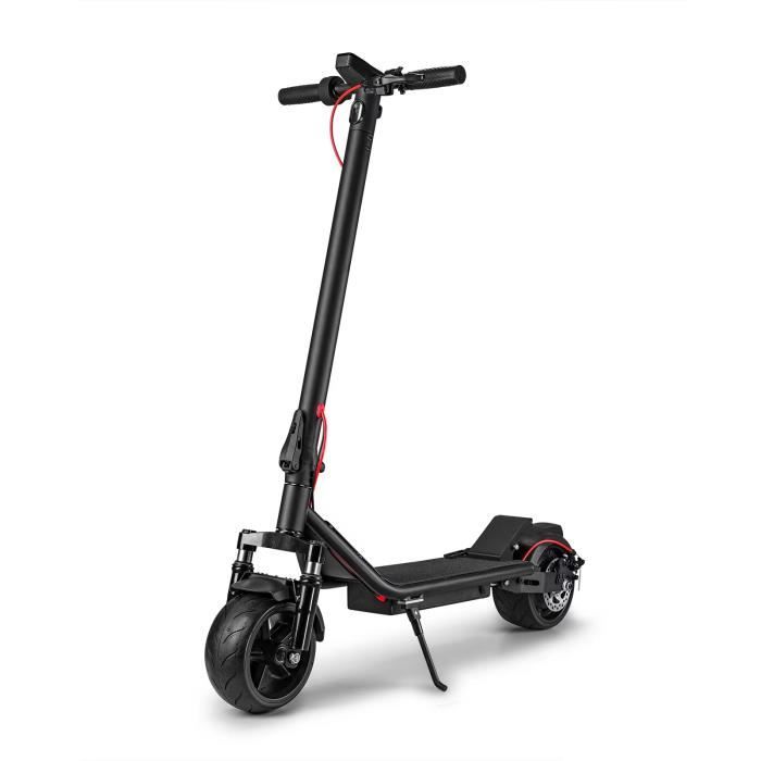 Tricycle électrique Adulte 750W - Autonomie 65 Km - Pneus Larges 24 Pouces - 7 Vitesses - Freins Doubles - Bleu