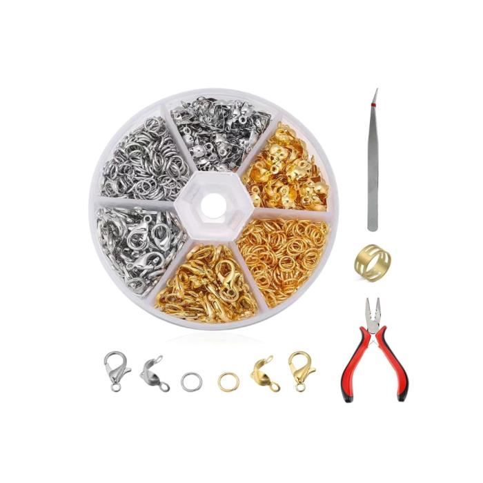 Achetez Piercing Nez Umano en Or Jaune 375 Diamant 0.015 Carats