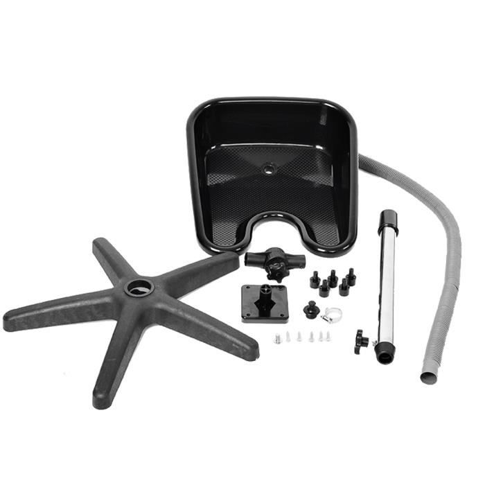 Bac à Shampoing Hauteur Réglable Lavabo Portable pour Coiffeur, Salon de Coiffure A010 -ROE - Cdiscount Au quotidien