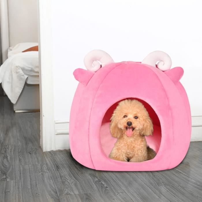 Nouvelle Maison Pour Animaux De Compagnie Pliable Et Lit Pour Chien Chat Doux Tapis De Chenil Coussin Chaud Chiot Coussin Panier Achat Vente Corbeille Coussin Nouvelle Maison Pour Animaux Cdiscount