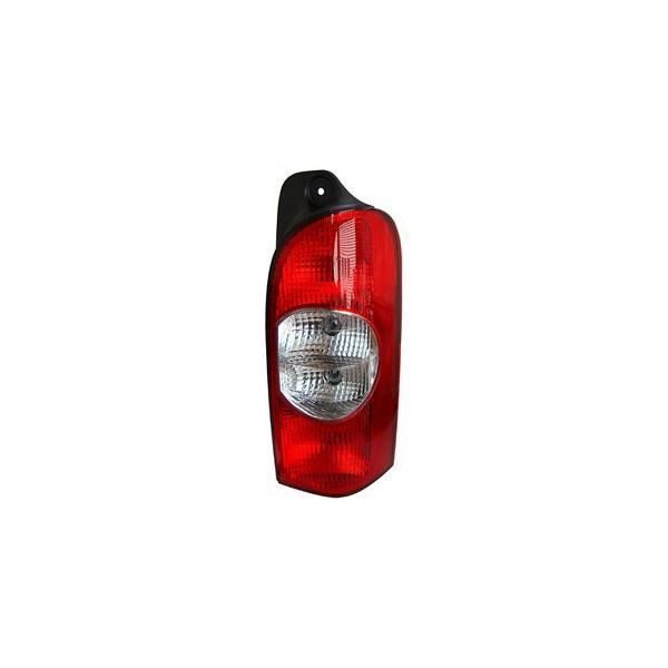 Fanale Posteriore Sinistro Per Renault Master, Opel Movano, Nissan NV400 (2010-2018) - Omologato E11
