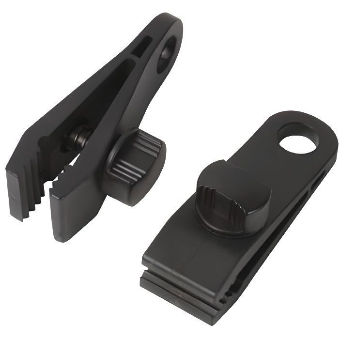 Conext Link CCD4-4 - Abrazadera De Doble Clip Para Cable (4