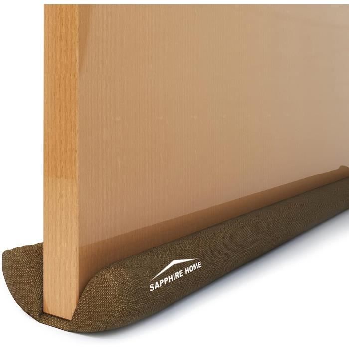 Joint De Porte, 94 Cm, Résistant Aux Intempéries Pour L'insonorisation Des Portes Intérieures/d