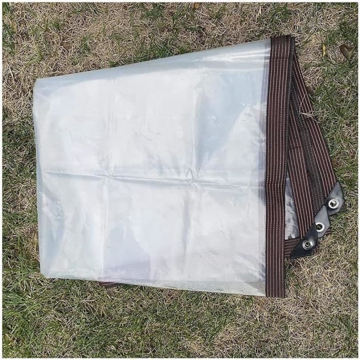 Mehr Garten Bâche polyvalente en PE imperméable et résistante aux UV de