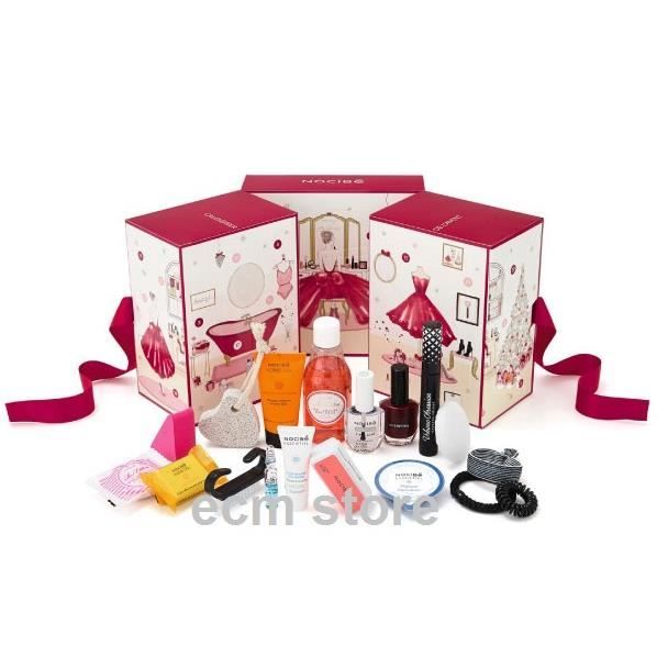 Calendrier De L Avent 2023 Nocibé Nocibé Calendrier De L'avent Noel 2019 Avec 25 Produits De Beauté -  Cdiscount Au Quotidien