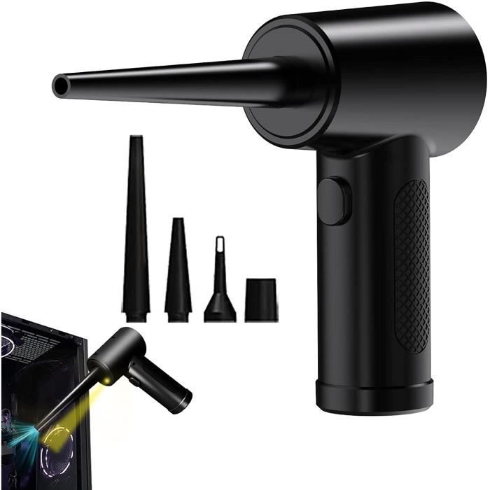 Souffleur Radial Haute Pression 370W - 2800 Tr/min, 220V - Pour Structures Gonflables, Publicité, Loisirs