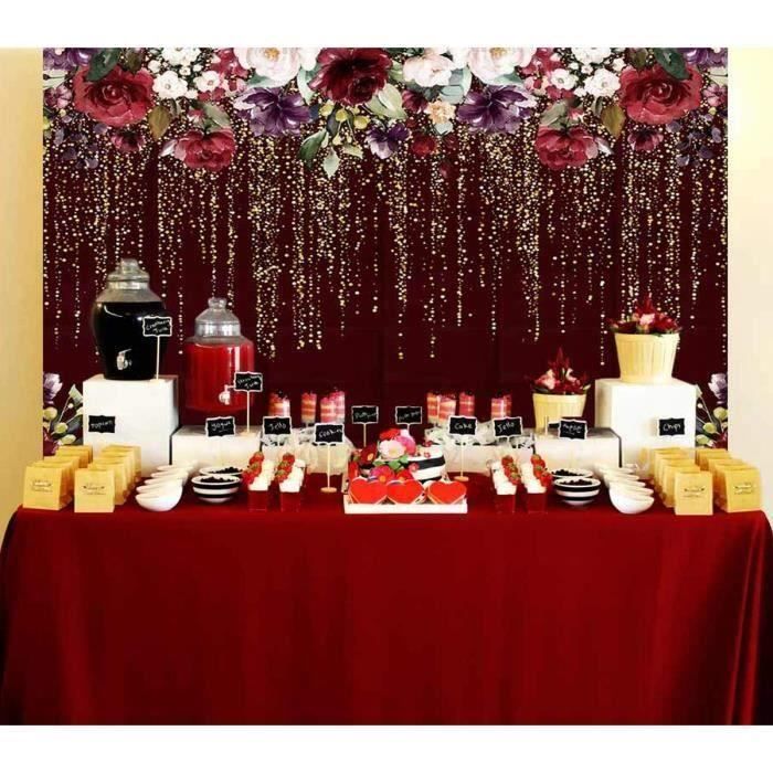 Toiles De Fond Studio Arriere Plan Photo Photographie Pour Fete D Anniversaire Mariage 150x100cm La Cdiscount Appareil Photo