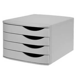 Module Class'Box Recyclé - 4 Tiroirs - Jalema