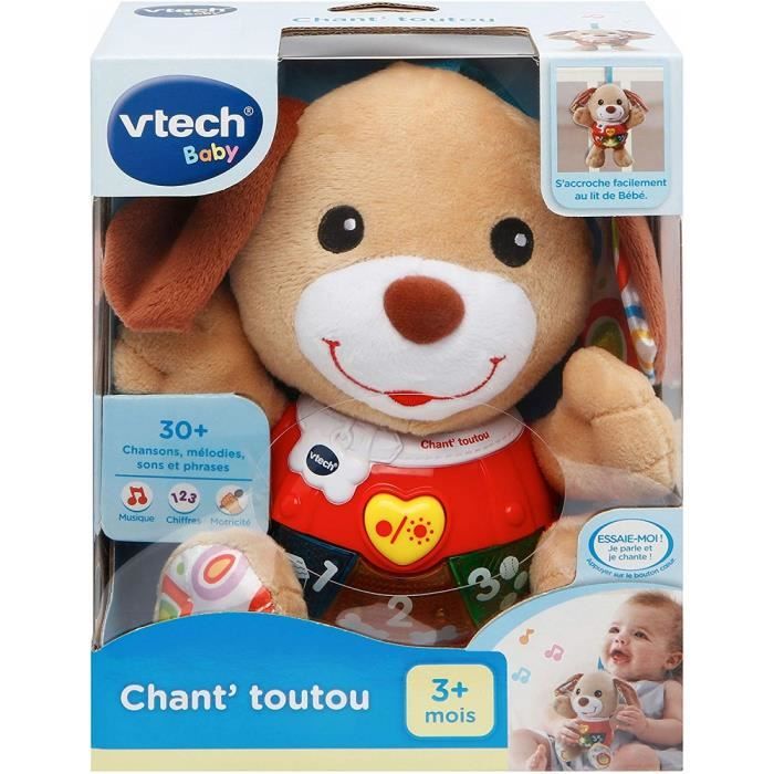 vtech nounours musical