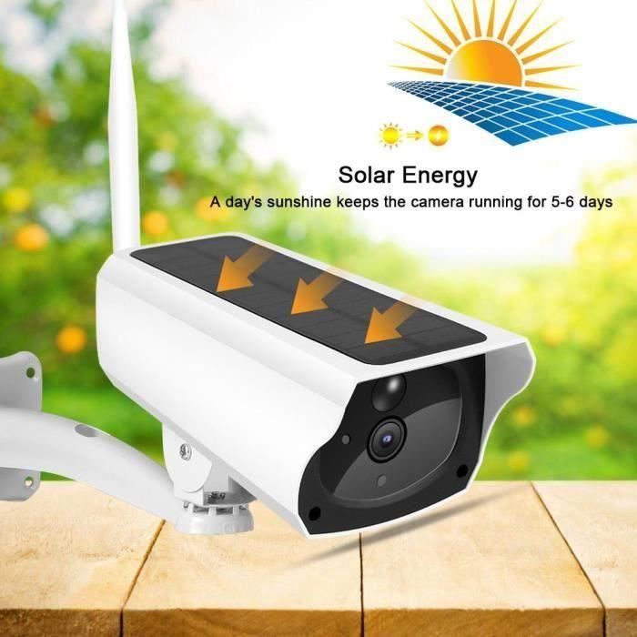 Caméra Surveillance WiFi Extérieur sur Batterie - TP-Link Tapo C400S2 - FHD  1080P - autonomie de 180j - étanche IP65 - Cdiscount Bricolage