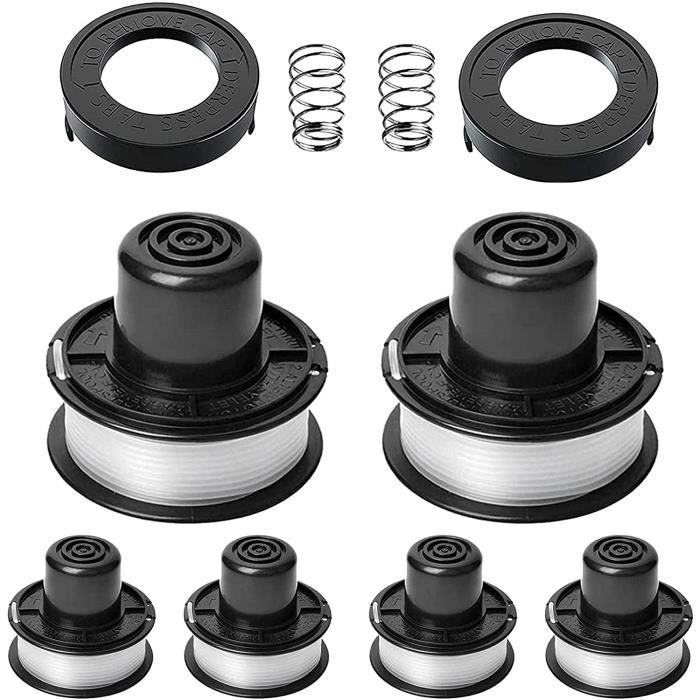 Bobine De Rechange Lamson LP-3 – Moulinet Pêche à Mouche Vintage – Aluminium Noir