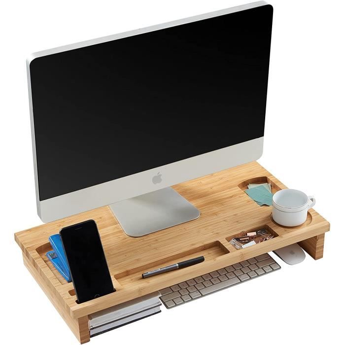 Tooq TQLRS0010-AL Supporto Elevatore Per Notebook In Alluminio – Ultrasottile E Leggero, Argento, Per Laptop 11-15''