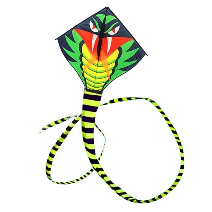 Cerf volant Gunther Günther Delta Loop 100 cm à deux lignes