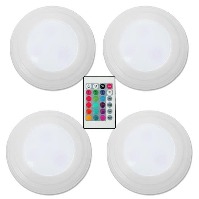 Pot lumineux carré 60 x 70 cm avec lumière LED RVB, câble Pot lumineux carré 60 x 70 cm avec lumière LED RVB, câble