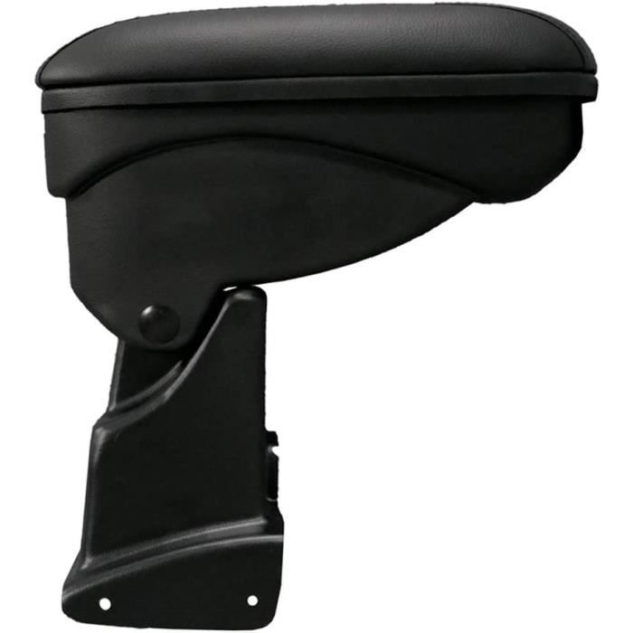 Accoudoir Rati Arster2 Accoudoir Central Adapté Pour CITROEN C3 AIRCROSS 2021- [noir] I Avec