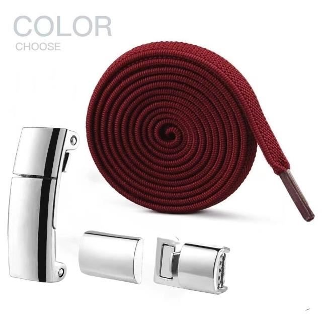 Lacets élastiques En Silicone -Lacets En Silicone - Kit De Lacets Sans - Foto 7