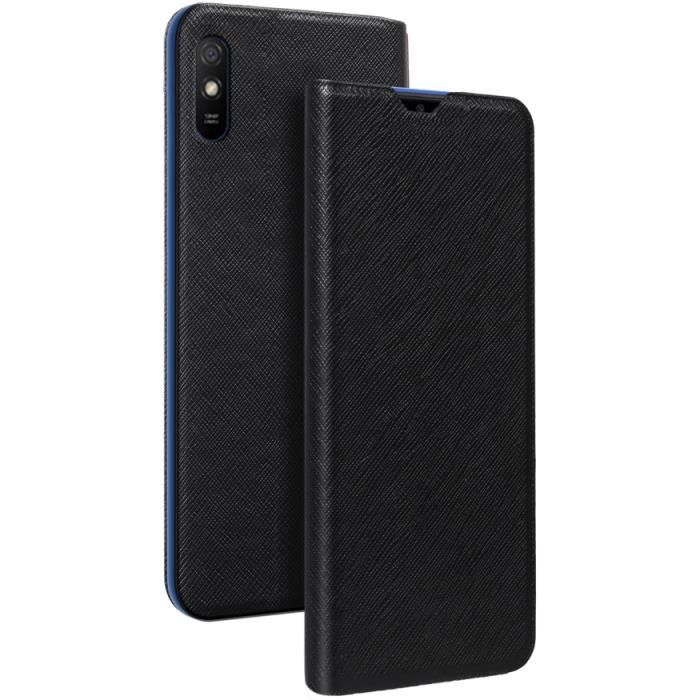 Etui Folio De Protection Pour Xiaomi Redmi Etuifxredmi9a Bigben