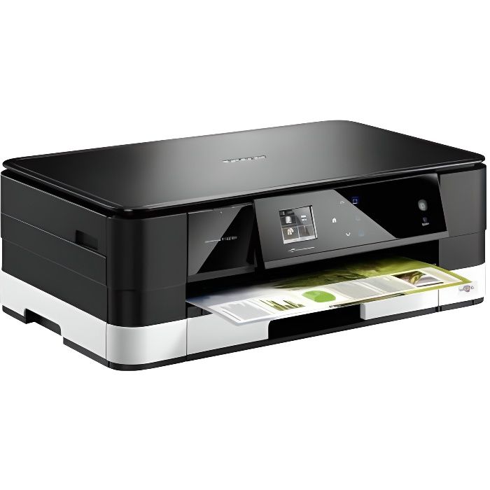 Imprimante – BROTHER – DCP-J4120DW – Jet dencre – A3 – Sans fil