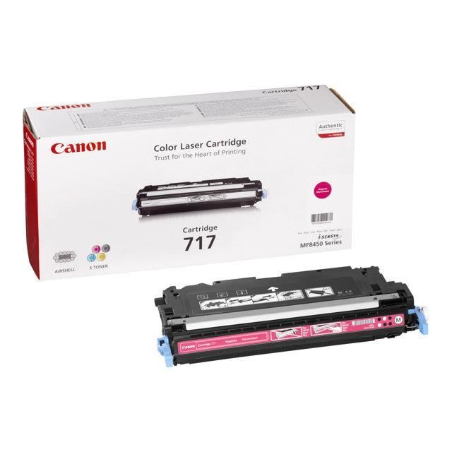Canon 717 originale cartouche de toner pour i SENSYS MF8450 - vue 4