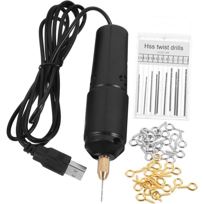 MATERIEL POUR PERCER LES PERLES AVEC POTENCE - : Outillage