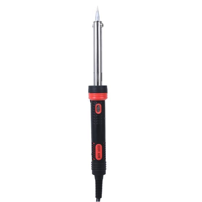 Fer à Souder Électrique Réglable 180-500°C – Kit De Soudure Portable 90W Pour Bijoux, Électronique